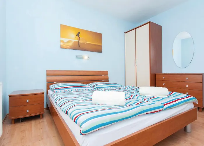 1 Bedroom Gorgeous In *