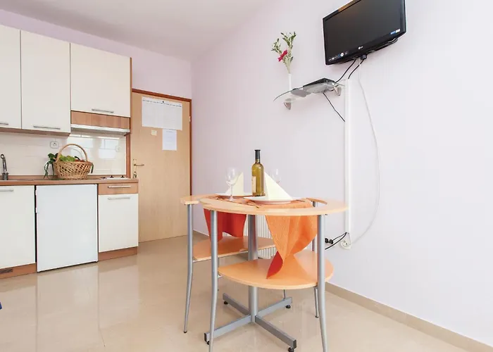 아파트 1 Bedroom Gorgeous In